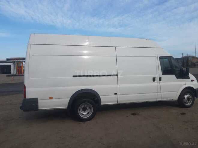 Ford Transit 2004, 320,400 km - 2.4 л - Astara