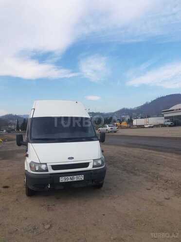 Ford Transit 2004, 320,400 km - 2.4 л - Astara