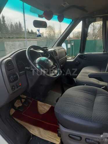 Ford Transit 2004, 320,400 km - 2.4 л - Astara