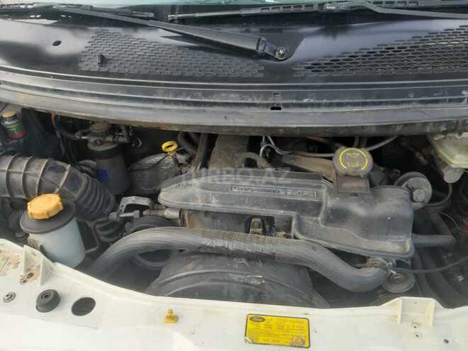 Ford Transit 2004, 320,400 km - 2.4 л - Astara