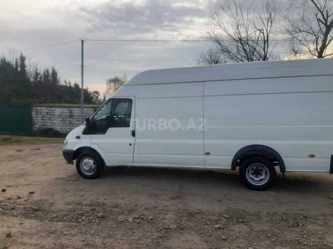 Ford Transit 2004, 320,400 km - 2.4 л - Astara