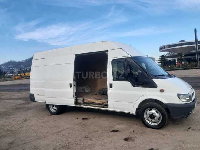 Ford Transit 2004, 320,400 km - 2.4 л - Astara