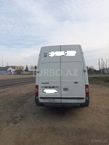 Ford Transit 2004, 320,400 km - 2.4 л - Astara