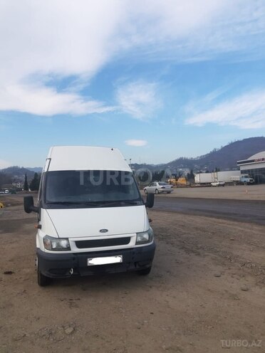 Ford Transit 2004, 320,400 km - 2.4 л - Astara