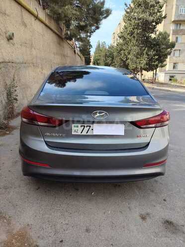 Hyundai Avante 2016, 152,000 km - 1.6 l - Bakı