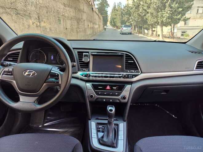Hyundai Avante 2016, 152,000 km - 1.6 l - Bakı