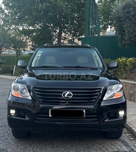 Lexus LX 570 2008, 149,000 km - 5.7 l - Bakı