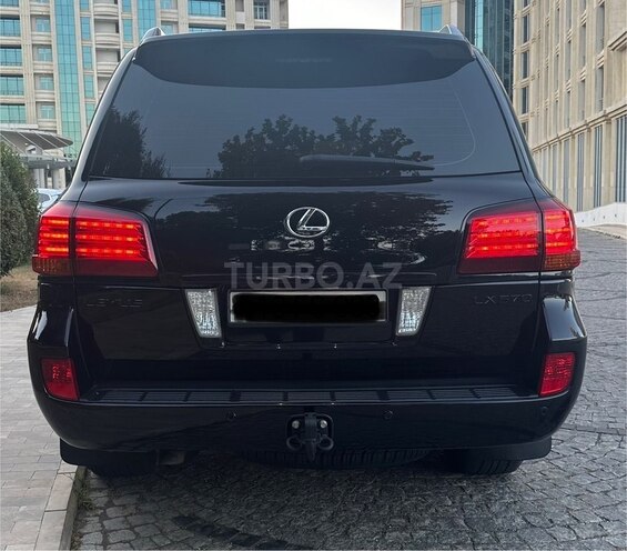 Lexus LX 570 2008, 149,000 km - 5.7 l - Bakı