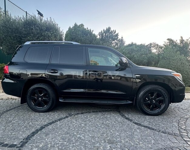 Lexus LX 570 2008, 149,000 km - 5.7 l - Bakı