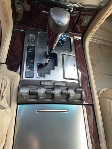 Lexus LX 570 2008, 149,000 km - 5.7 l - Bakı