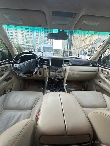 Lexus LX 570 2008, 149,000 km - 5.7 l - Bakı