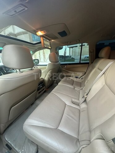 Lexus LX 570 2008, 149,000 km - 5.7 l - Bakı
