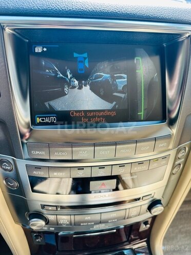 Lexus LX 570 2008, 149,000 km - 5.7 l - Bakı