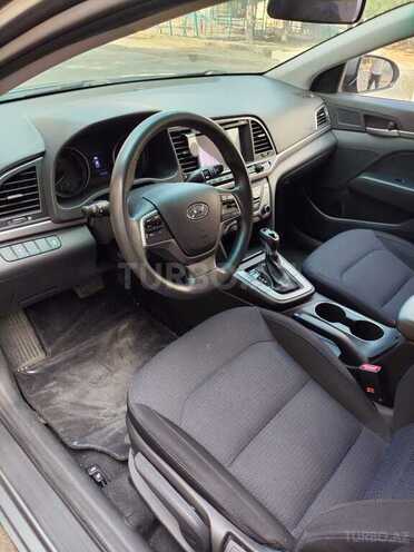 Hyundai Avante 2016, 152,000 km - 1.6 l - Bakı