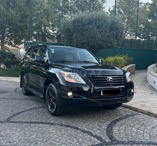 Lexus LX 570 2008, 149,000 km - 5.7 l - Bakı