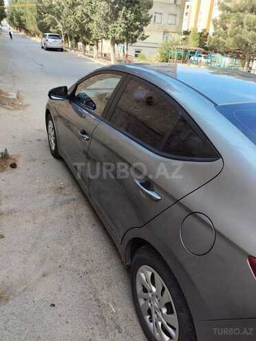 Hyundai Avante 2016, 152,000 km - 1.6 l - Bakı