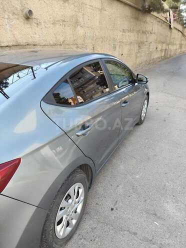 Hyundai Avante 2016, 152,000 km - 1.6 l - Bakı