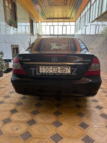 Mercedes E 200 1995, 255,057 km - 2.0 l - Şəmkir