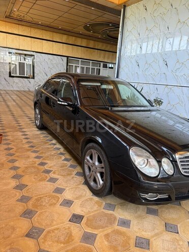 Mercedes E 200 1995, 255,057 km - 2.0 l - Şəmkir