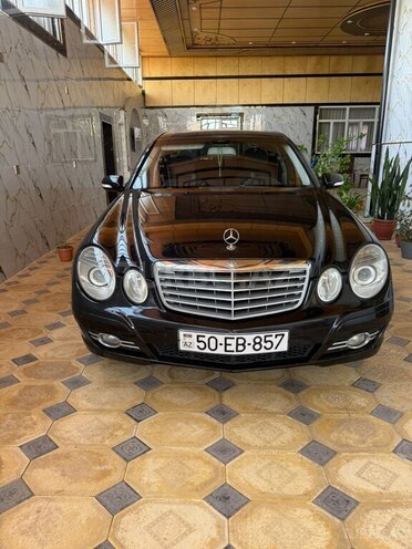 Mercedes E 200 1995, 255,057 km - 2.0 l - Şəmkir