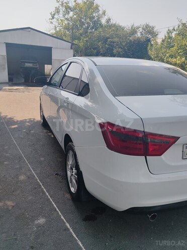 LADA (VAZ) Vesta 2016, 236,000 km - 1.6 л - Şəki