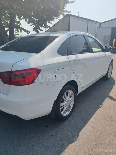 LADA (VAZ) Vesta 2016, 236,000 km - 1.6 л - Şəki