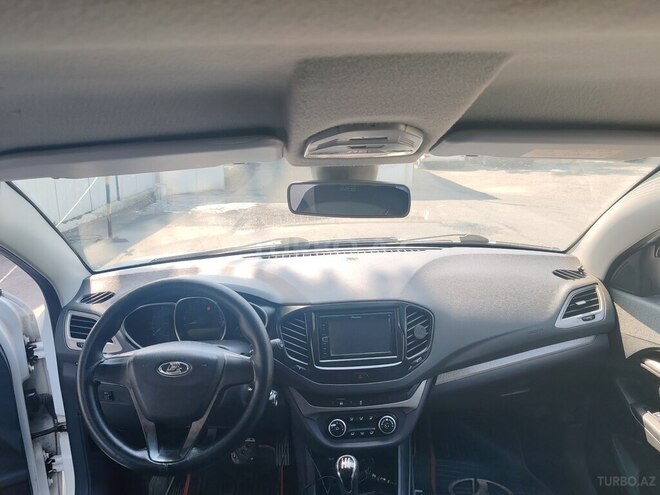 LADA (VAZ) Vesta 2016, 236,000 km - 1.6 л - Şəki