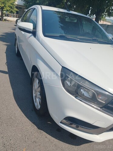 LADA (VAZ) Vesta 2016, 236,000 km - 1.6 л - Şəki
