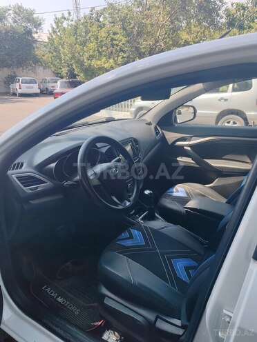 LADA (VAZ) Vesta 2016, 236,000 km - 1.6 л - Şəki