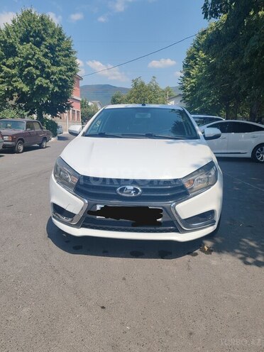 LADA (VAZ) Vesta 2016, 236,000 km - 1.6 л - Şəki