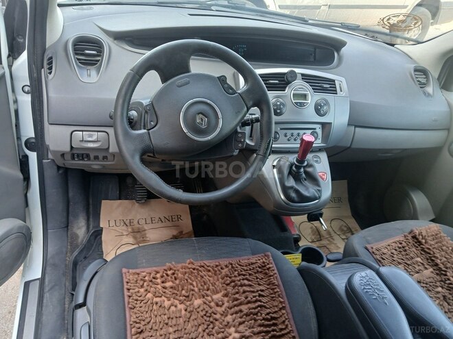 Renault Scenic 2008, 328,000 km - 1.5 l - Bakı