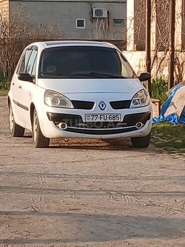 Renault Scenic 2008, 328,000 km - 1.5 l - Bakı