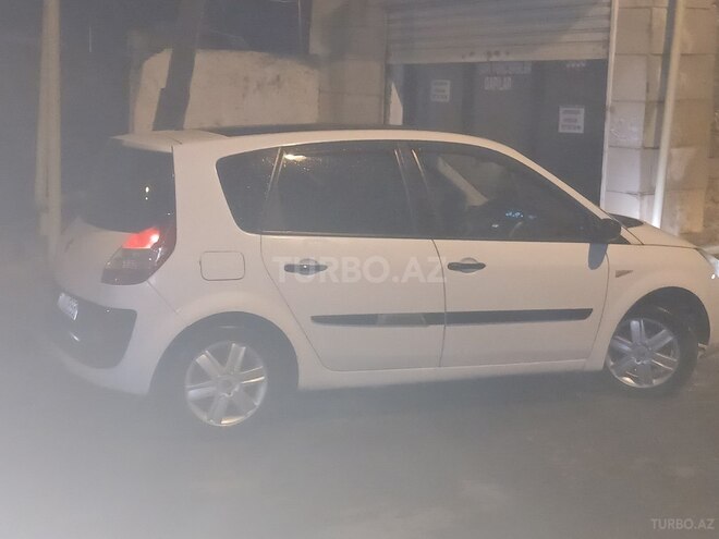 Renault Scenic 2008, 328,000 km - 1.5 l - Bakı