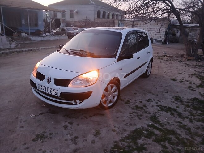 Renault Scenic 2008, 328,000 km - 1.5 l - Bakı