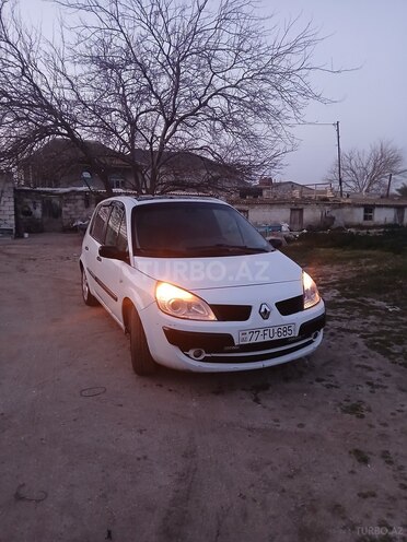 Renault Scenic 2008, 328,000 km - 1.5 l - Bakı