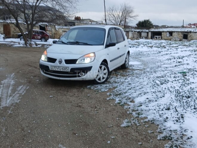 Renault Scenic 2008, 328,000 km - 1.5 l - Bakı
