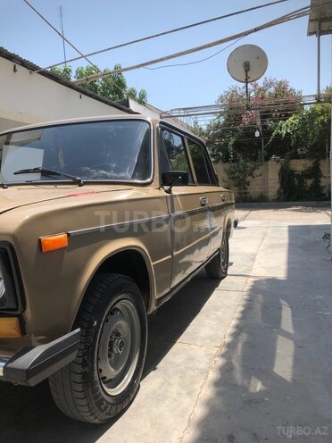 LADA (VAZ) 2106 1986, 524,196 km - 1.6 l - Sabirabad