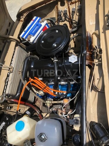 LADA (VAZ) 2106 1986, 524,196 km - 1.6 l - Sabirabad