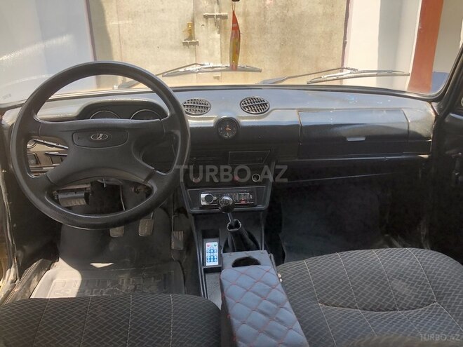 LADA (VAZ) 2106 1986, 524,196 km - 1.6 l - Sabirabad