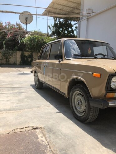 LADA (VAZ) 2106 1986, 524,196 km - 1.6 l - Sabirabad