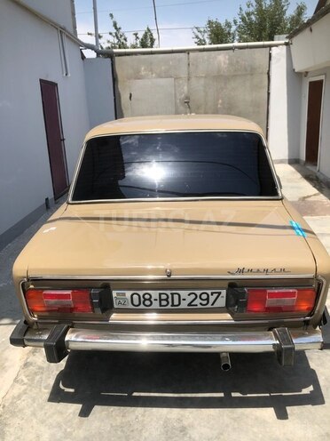 LADA (VAZ) 2106 1986, 524,196 km - 1.6 l - Sabirabad