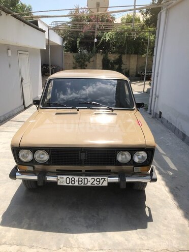 LADA (VAZ) 2106 1986, 524,196 km - 1.6 l - Sabirabad