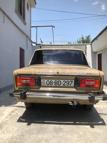LADA (VAZ) 2106 1986, 524,196 km - 1.6 l - Sabirabad