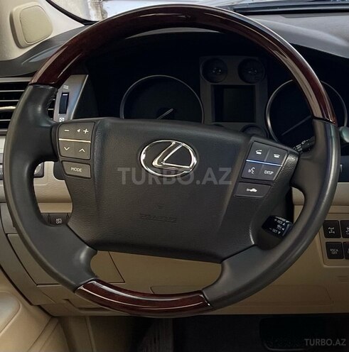 Lexus LX 570 2008, 149,000 km - 5.7 l - Bakı