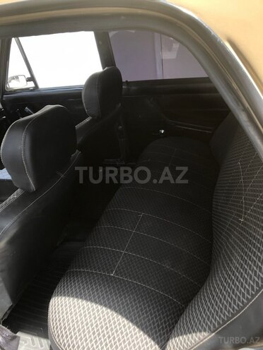 LADA (VAZ) 2106 1986, 524,196 km - 1.6 l - Sabirabad