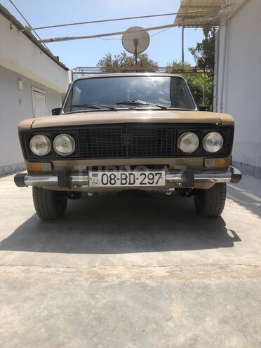 LADA (VAZ) 2106 1986, 524,196 km - 1.6 l - Sabirabad