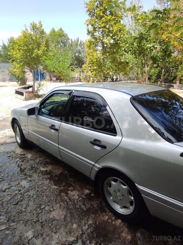 Mercedes C 180 1996, 435,000 km - 1.8 l - Bakı