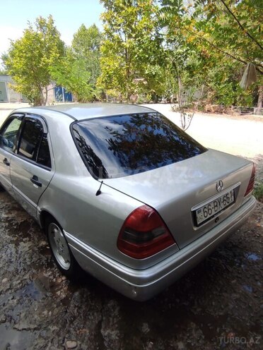 Mercedes C 180 1996, 435,000 km - 1.8 l - Bakı