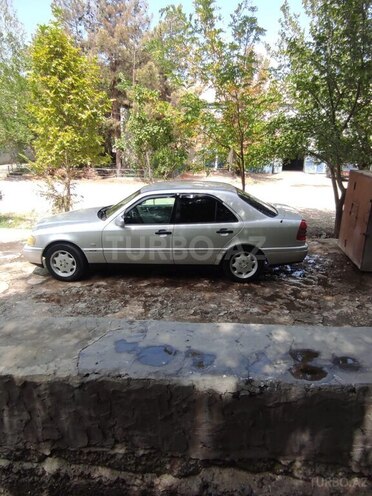 Mercedes C 180 1996, 435,000 km - 1.8 l - Bakı