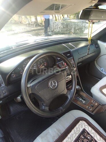Mercedes C 180 1996, 435,000 km - 1.8 l - Bakı